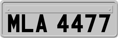 MLA4477