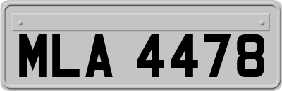 MLA4478