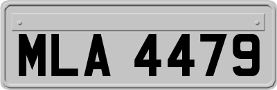 MLA4479