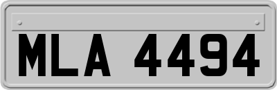 MLA4494