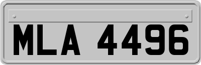 MLA4496
