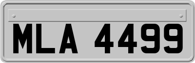 MLA4499