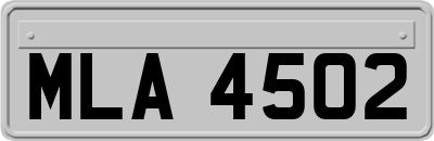 MLA4502