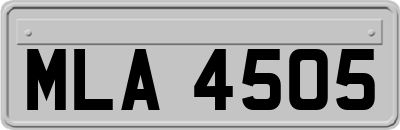 MLA4505