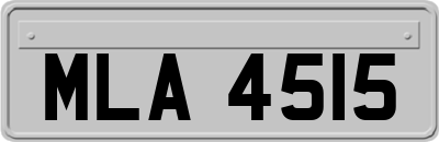 MLA4515
