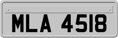 MLA4518