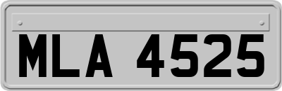 MLA4525