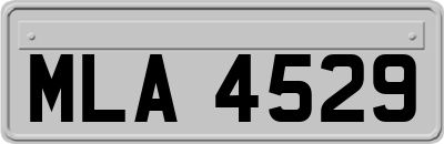 MLA4529