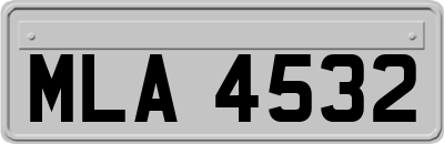 MLA4532