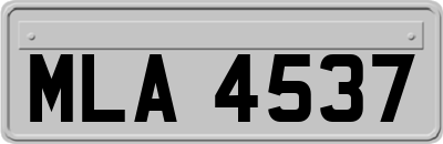 MLA4537