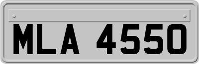 MLA4550