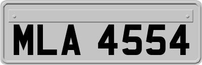 MLA4554