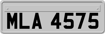 MLA4575