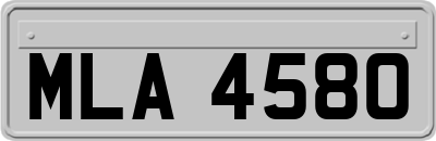 MLA4580
