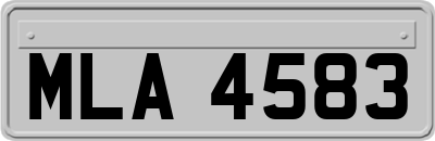 MLA4583