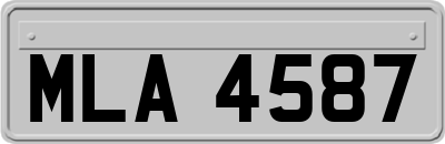 MLA4587