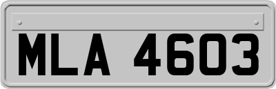 MLA4603