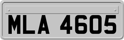 MLA4605