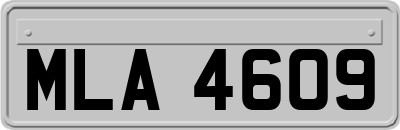 MLA4609