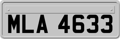 MLA4633