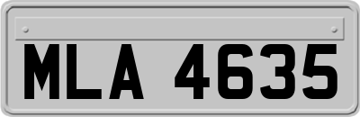 MLA4635