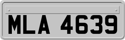 MLA4639