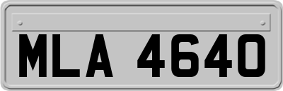 MLA4640