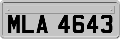 MLA4643