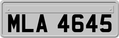 MLA4645