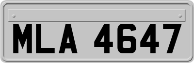 MLA4647