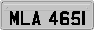 MLA4651