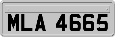 MLA4665
