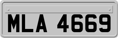 MLA4669