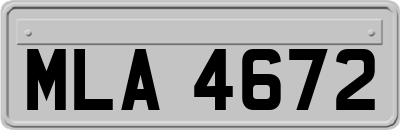 MLA4672