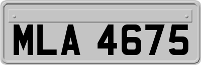 MLA4675