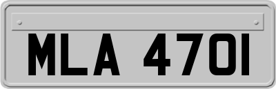 MLA4701