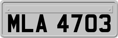 MLA4703