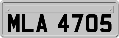 MLA4705