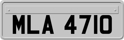MLA4710