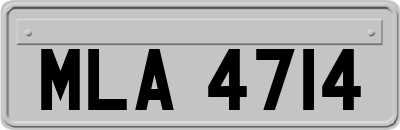 MLA4714