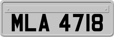 MLA4718