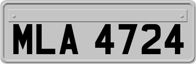 MLA4724