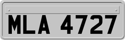 MLA4727
