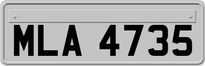MLA4735