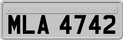 MLA4742
