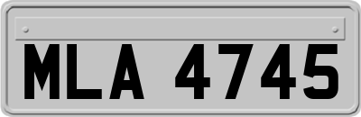 MLA4745