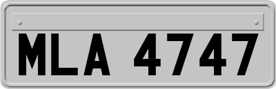 MLA4747