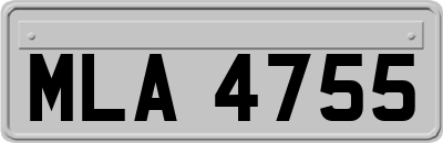 MLA4755