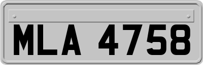 MLA4758