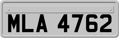 MLA4762